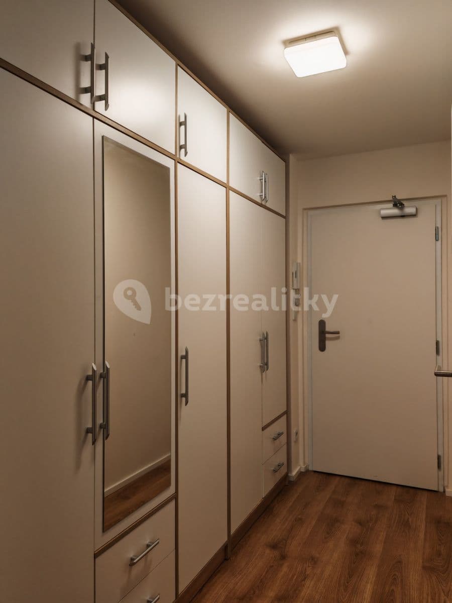 Pronájem bytu 1+kk 25 m², Čenětická, Praha, Praha Pronájem bytu 1+kk 25 m², Čenětická, Praha, Praha