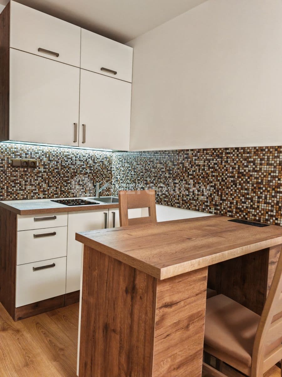 Pronájem bytu 1+kk 25 m², Čenětická, Praha, Praha Pronájem bytu 1+kk 25 m², Čenětická, Praha, Praha