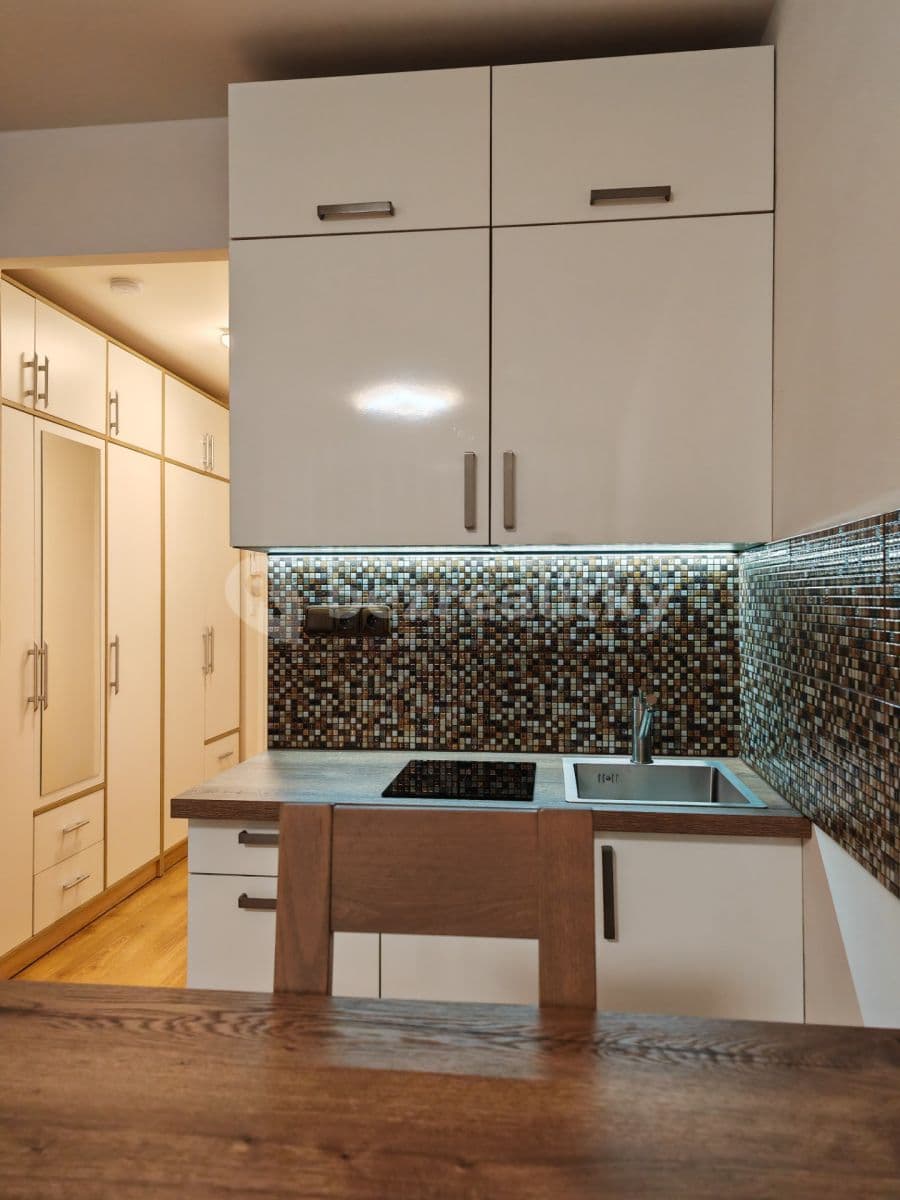 Pronájem bytu 1+kk 25 m², Čenětická, Praha, Praha Pronájem bytu 1+kk 25 m², Čenětická, Praha, Praha