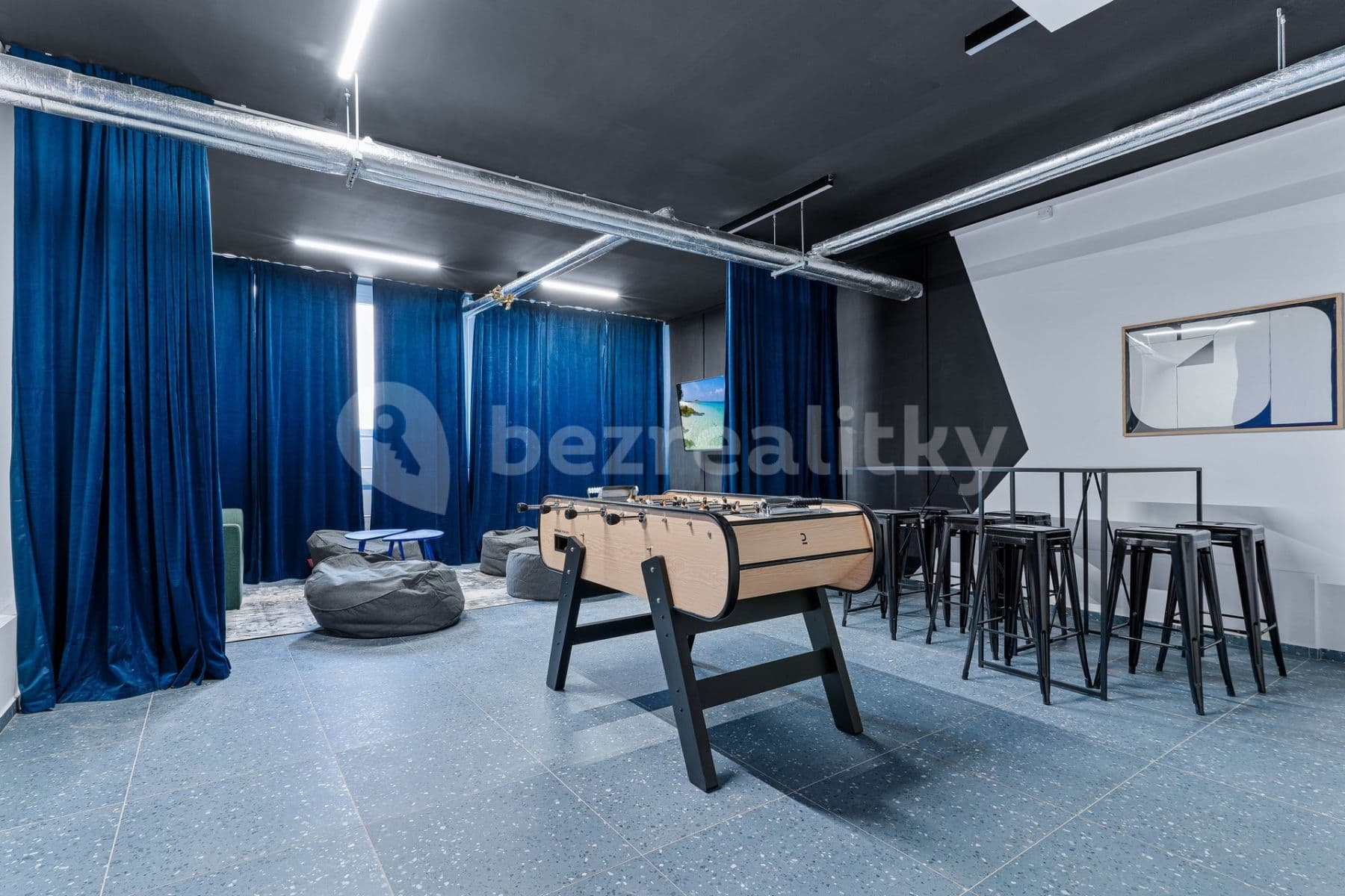 Pronájem bytu 1+kk 25 m², Čenětická, Praha, Praha Pronájem bytu 1+kk 25 m², Čenětická, Praha, Praha