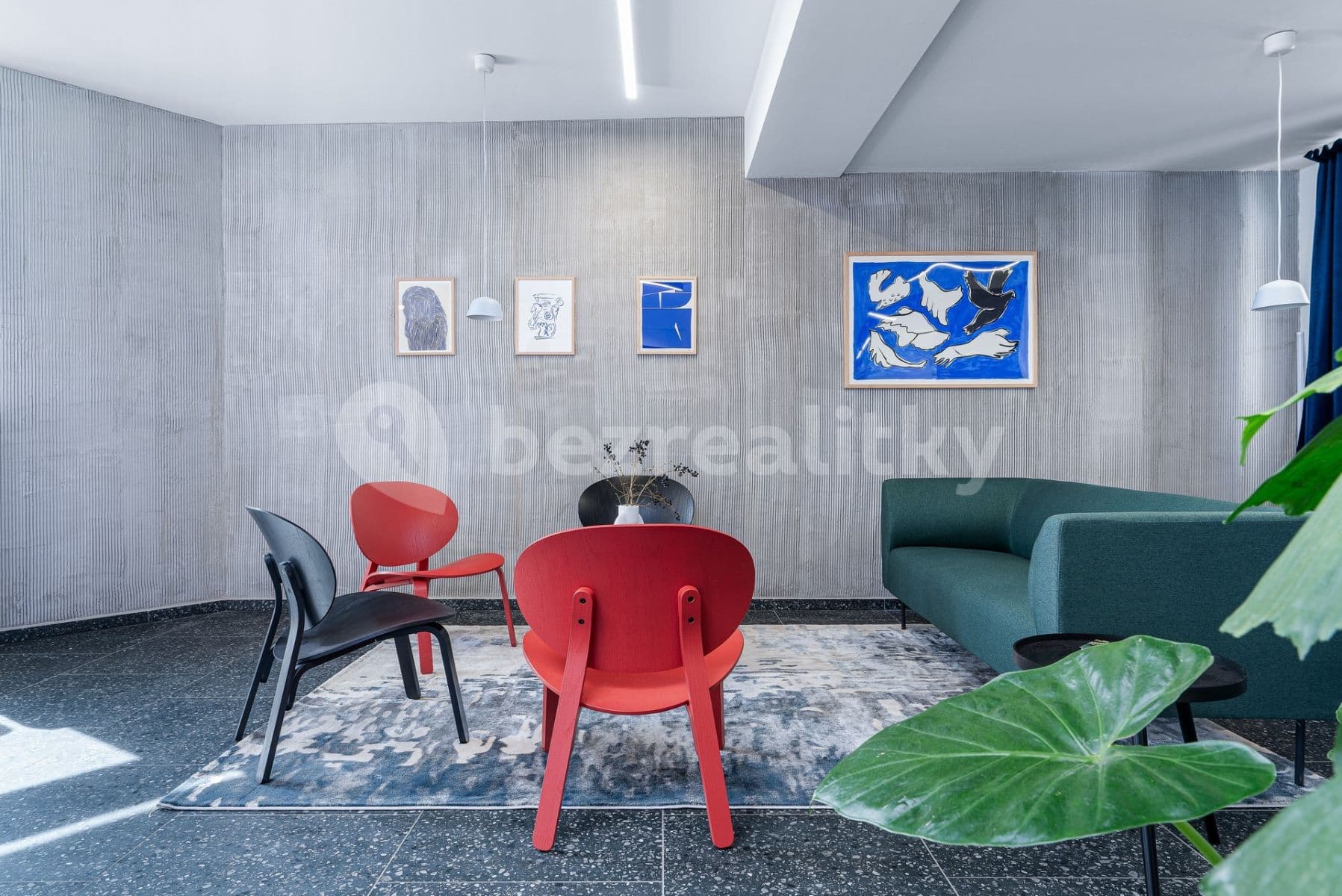 Pronájem bytu 1+kk 25 m², Čenětická, Praha, Praha Pronájem bytu 1+kk 25 m², Čenětická, Praha, Praha