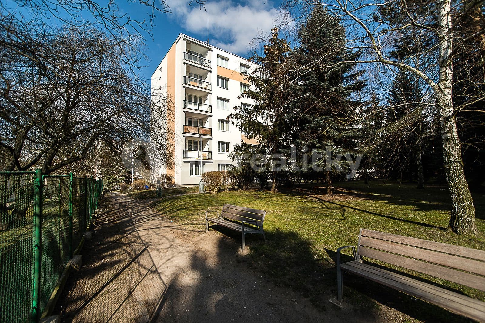 Pronájem bytu 2+1 70 m², Hokejová, Praha, Praha Pronájem bytu 2+1 70 m², Hokejová, Praha, Praha