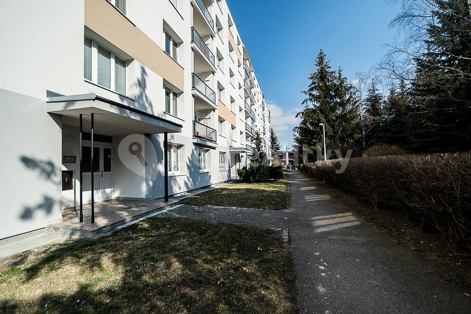 Pronájem bytu 2+1 70 m², Hokejová, Praha, Praha Pronájem bytu 2+1 70 m², Hokejová, Praha, Praha