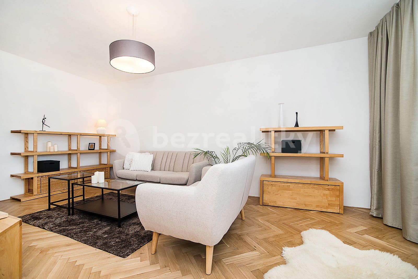 Pronájem bytu 2+1 70 m², Hokejová, Praha, Praha Pronájem bytu 2+1 70 m², Hokejová, Praha, Praha