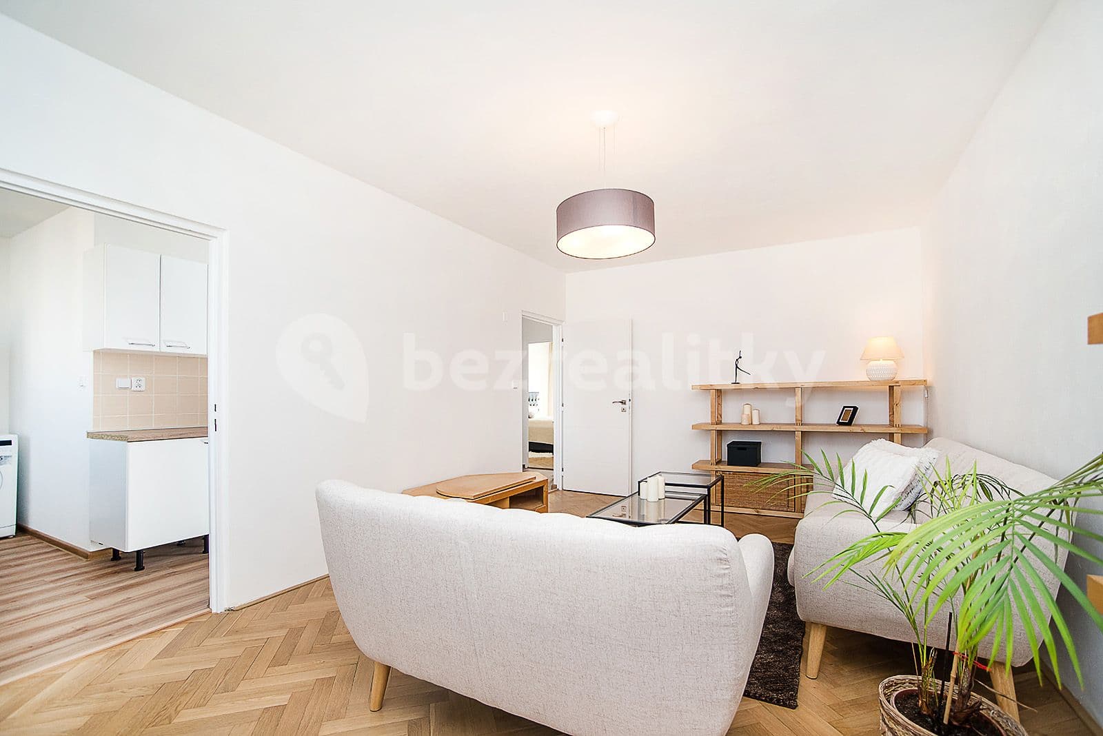Pronájem bytu 2+1 70 m², Hokejová, Praha, Praha Pronájem bytu 2+1 70 m², Hokejová, Praha, Praha