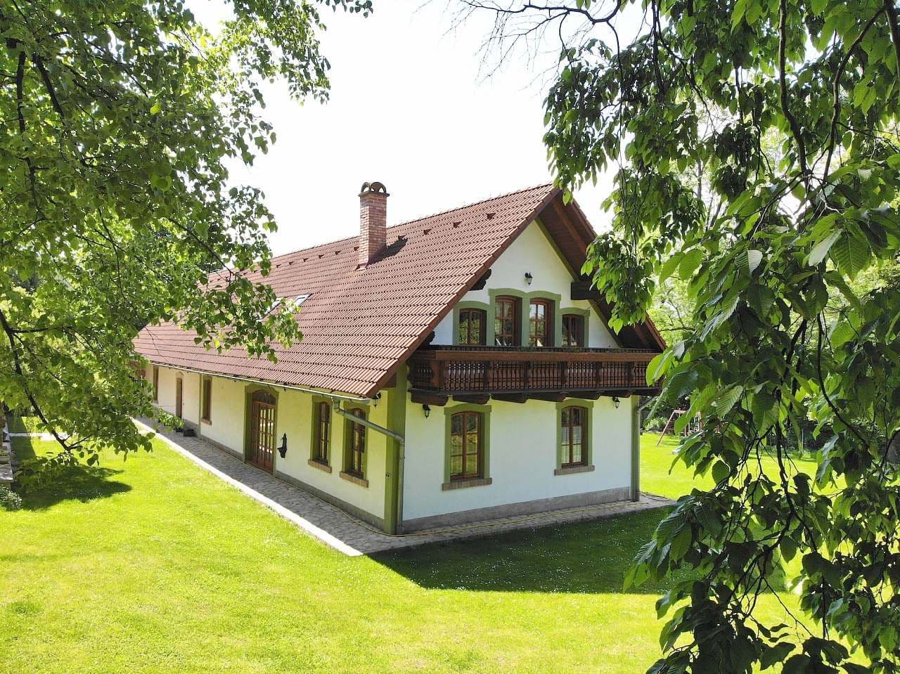 Pronájem chaty, chalupy, Luže, Pardubický kraj Pronájem chaty, chalupy, Luže, Pardubický kraj