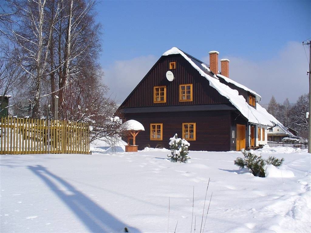 Pronájem chaty, chalupy, Světlá Hora, Moravskoslezský kraj Pronájem chaty, chalupy, Světlá Hora, Moravskoslezský kraj
