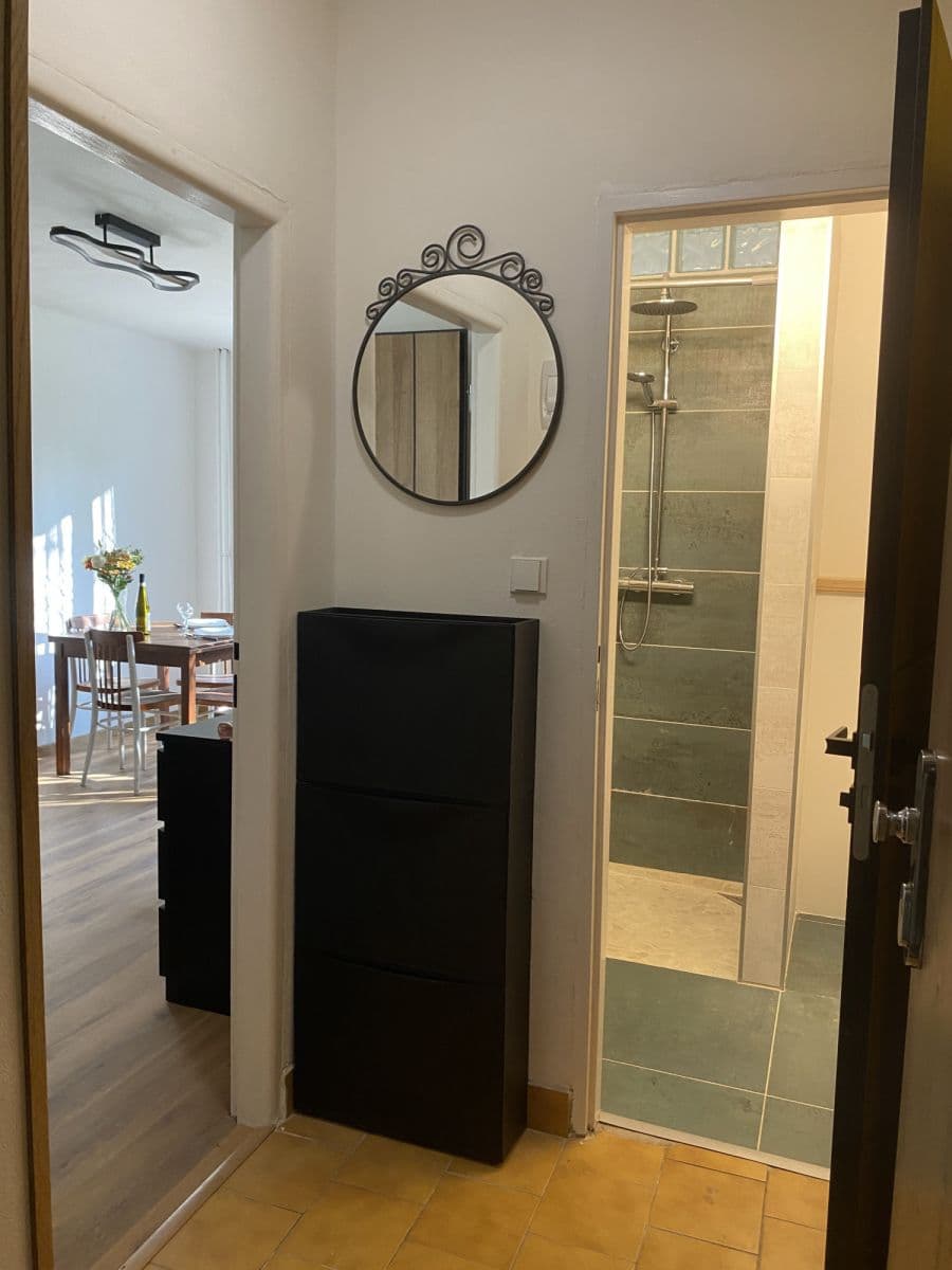 Pronájem bytu 26 m², Hrusická, Praha, Praha Pronájem bytu 26 m², Hrusická, Praha, Praha