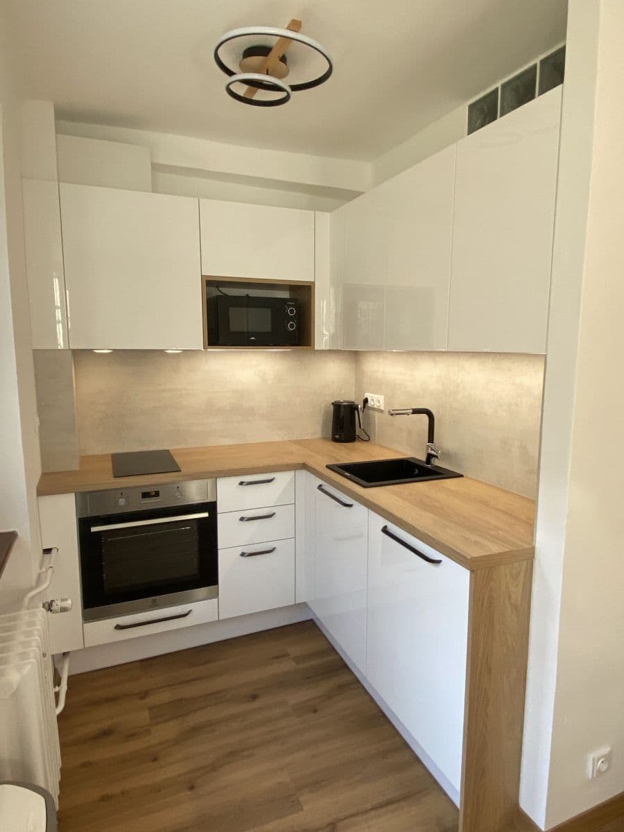 Pronájem bytu 26 m², Hrusická, Praha, Praha Pronájem bytu 26 m², Hrusická, Praha, Praha