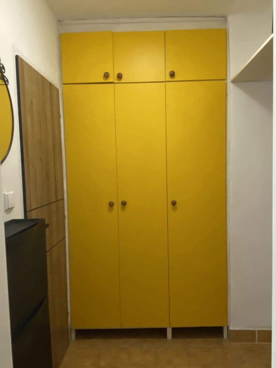 Pronájem bytu 26 m², Hrusická, Praha, Praha Pronájem bytu 26 m², Hrusická, Praha, Praha