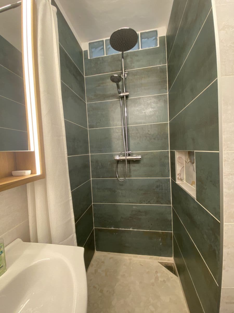 Pronájem bytu 26 m², Hrusická, Praha, Praha Pronájem bytu 26 m², Hrusická, Praha, Praha