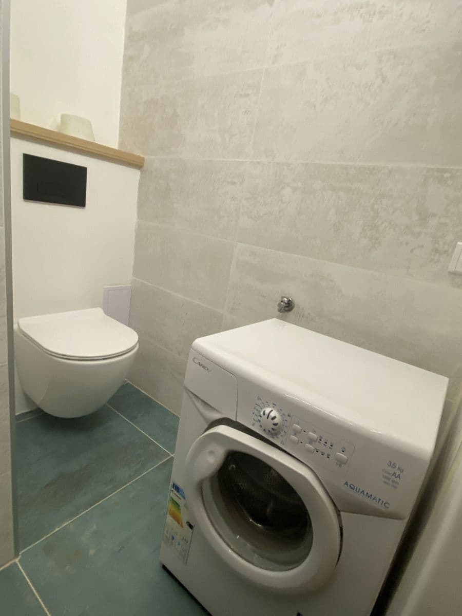 Pronájem bytu 26 m², Hrusická, Praha, Praha Pronájem bytu 26 m², Hrusická, Praha, Praha