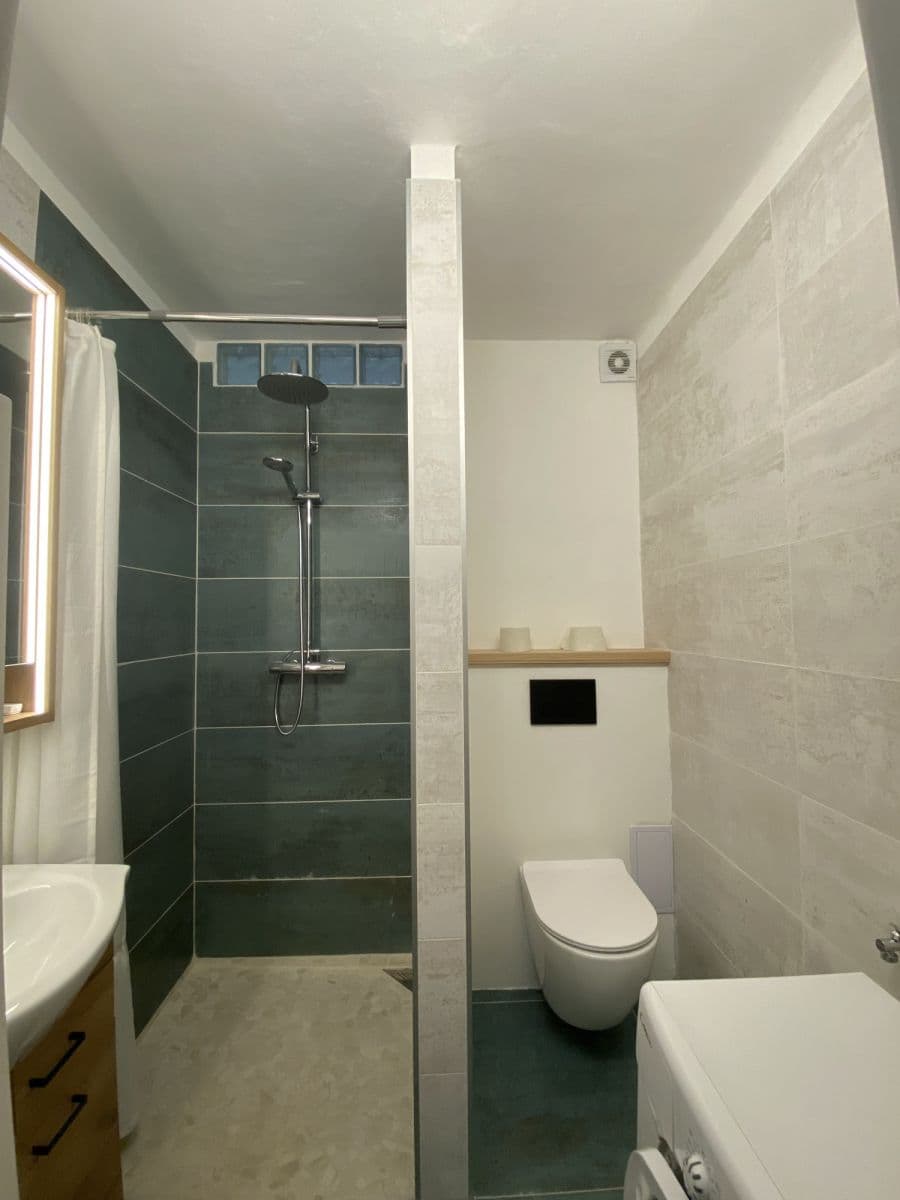 Pronájem bytu 26 m², Hrusická, Praha, Praha Pronájem bytu 26 m², Hrusická, Praha, Praha