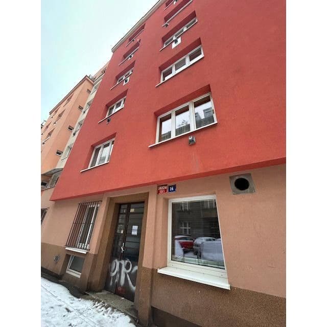 Pronájem bytu 2+kk 49 m², Viklefova, Praha, Praha Pronájem bytu 2+kk 49 m², Viklefova, Praha, Praha