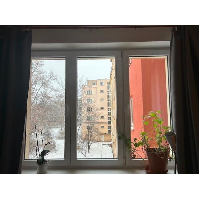 Pronájem bytu 2+kk 49 m², Viklefova, Praha, Praha Pronájem bytu 2+kk 49 m², Viklefova, Praha, Praha