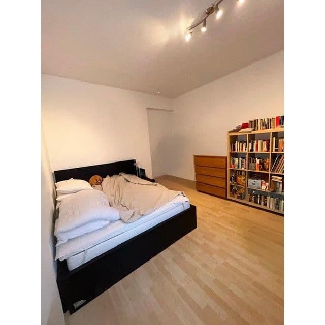 Pronájem bytu 2+kk 49 m², Viklefova, Praha, Praha Pronájem bytu 2+kk 49 m², Viklefova, Praha, Praha