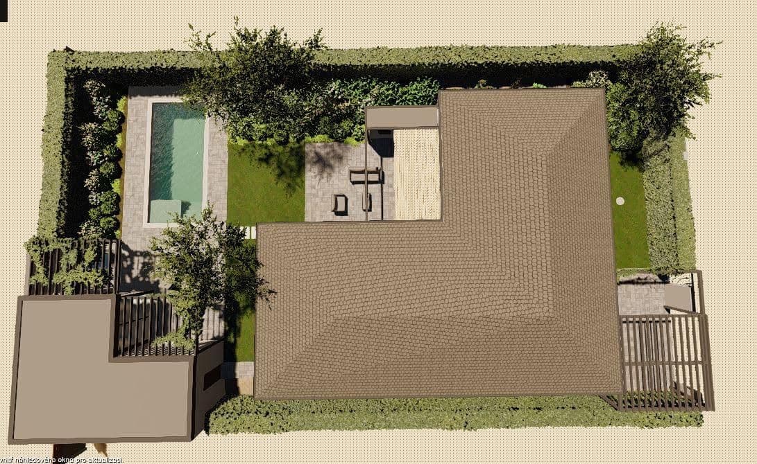 Prodej domu 180 m², pozemek 835 m², Pomněnková, Mukařov, Středočeský kraj Prodej domu 180 m², pozemek 835 m², Pomněnková, Mukařov, Středočeský kraj