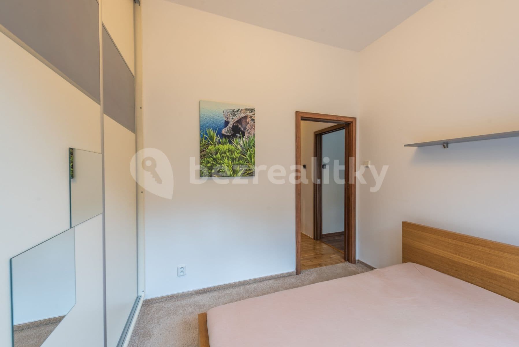 Pronájem bytu 3+kk 54 m², Jeremenkova, Praha, Praha Pronájem bytu 3+kk 54 m², Jeremenkova, Praha, Praha