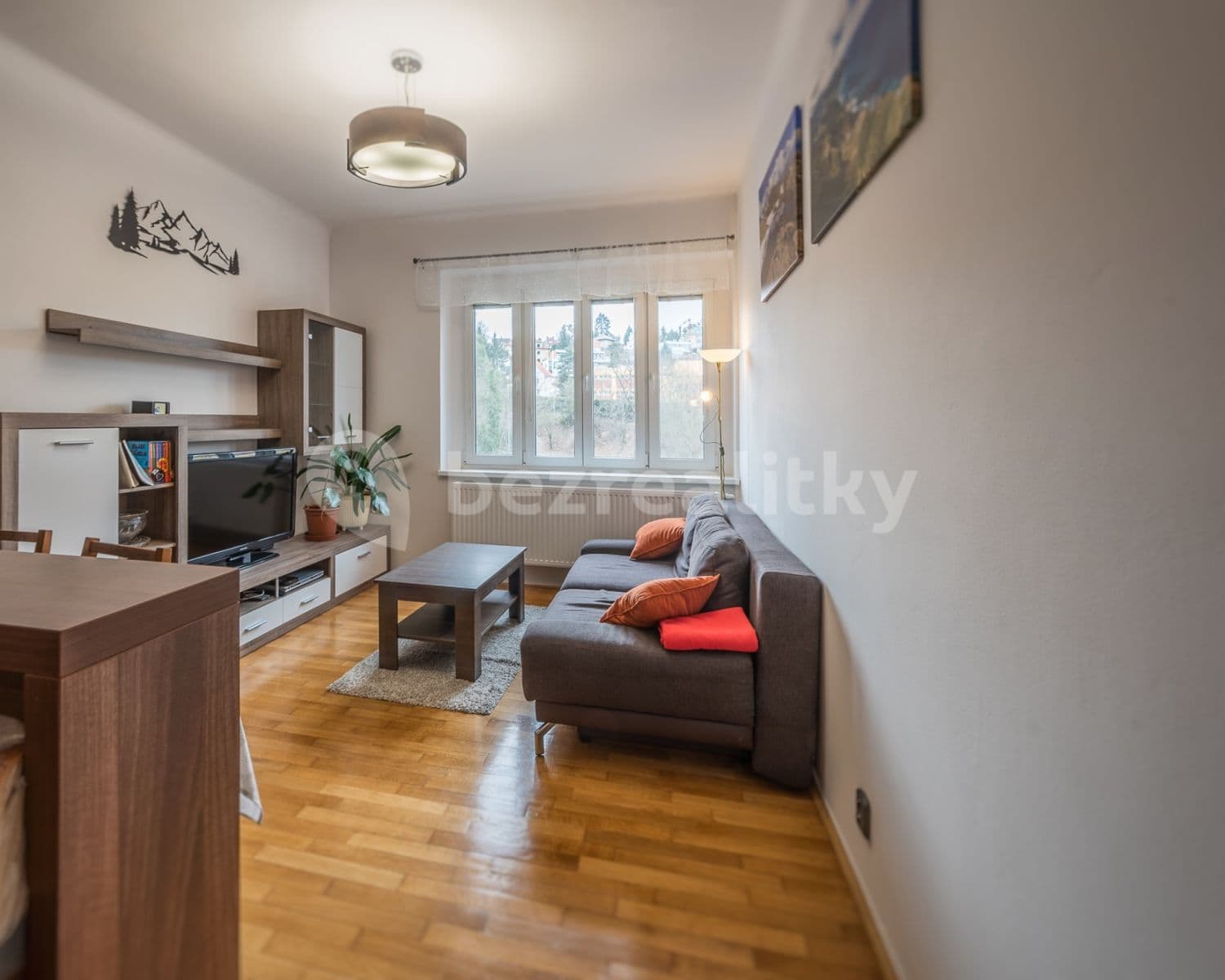 Pronájem bytu 3+kk 54 m², Jeremenkova, Praha, Praha Pronájem bytu 3+kk 54 m², Jeremenkova, Praha, Praha