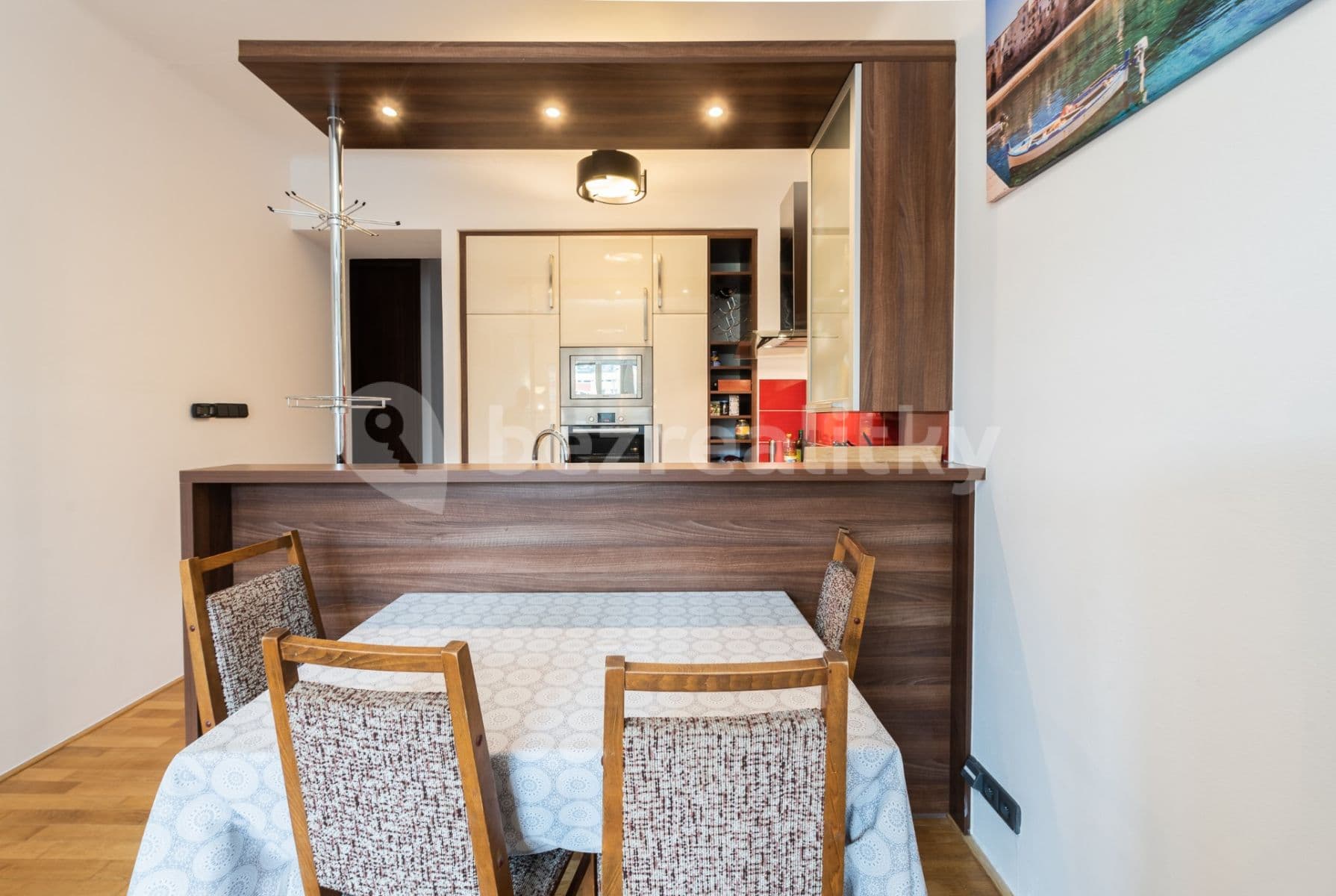 Pronájem bytu 3+kk 54 m², Jeremenkova, Praha, Praha Pronájem bytu 3+kk 54 m², Jeremenkova, Praha, Praha