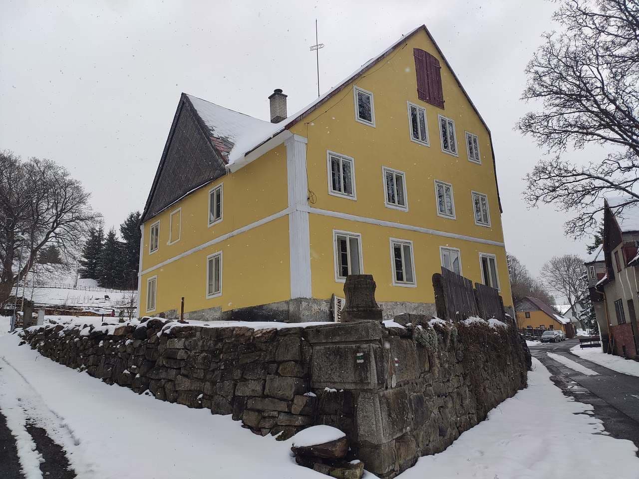 Pronájem chaty, chalupy, Pernink, Karlovarský kraj Pronájem chaty, chalupy, Pernink, Karlovarský kraj