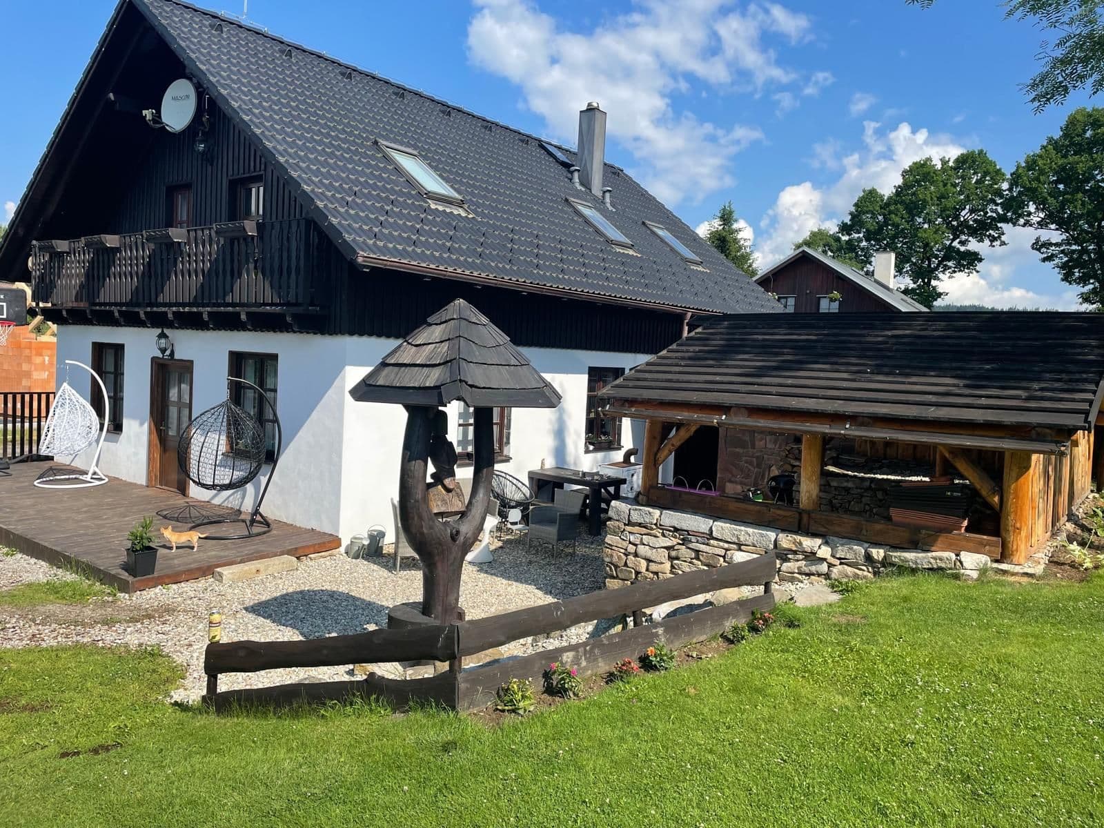 Prodej domu 244 m², pozemek 1.080 m², Volary, Jihočeský kraj Prodej domu 244 m², pozemek 1.080 m², Volary, Jihočeský kraj