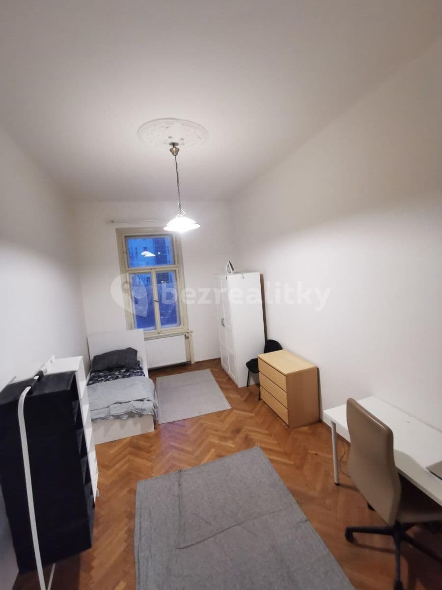 Pronájem bytu 3+1 130 m², Italská, Praha, Praha Pronájem bytu 3+1 130 m², Italská, Praha, Praha