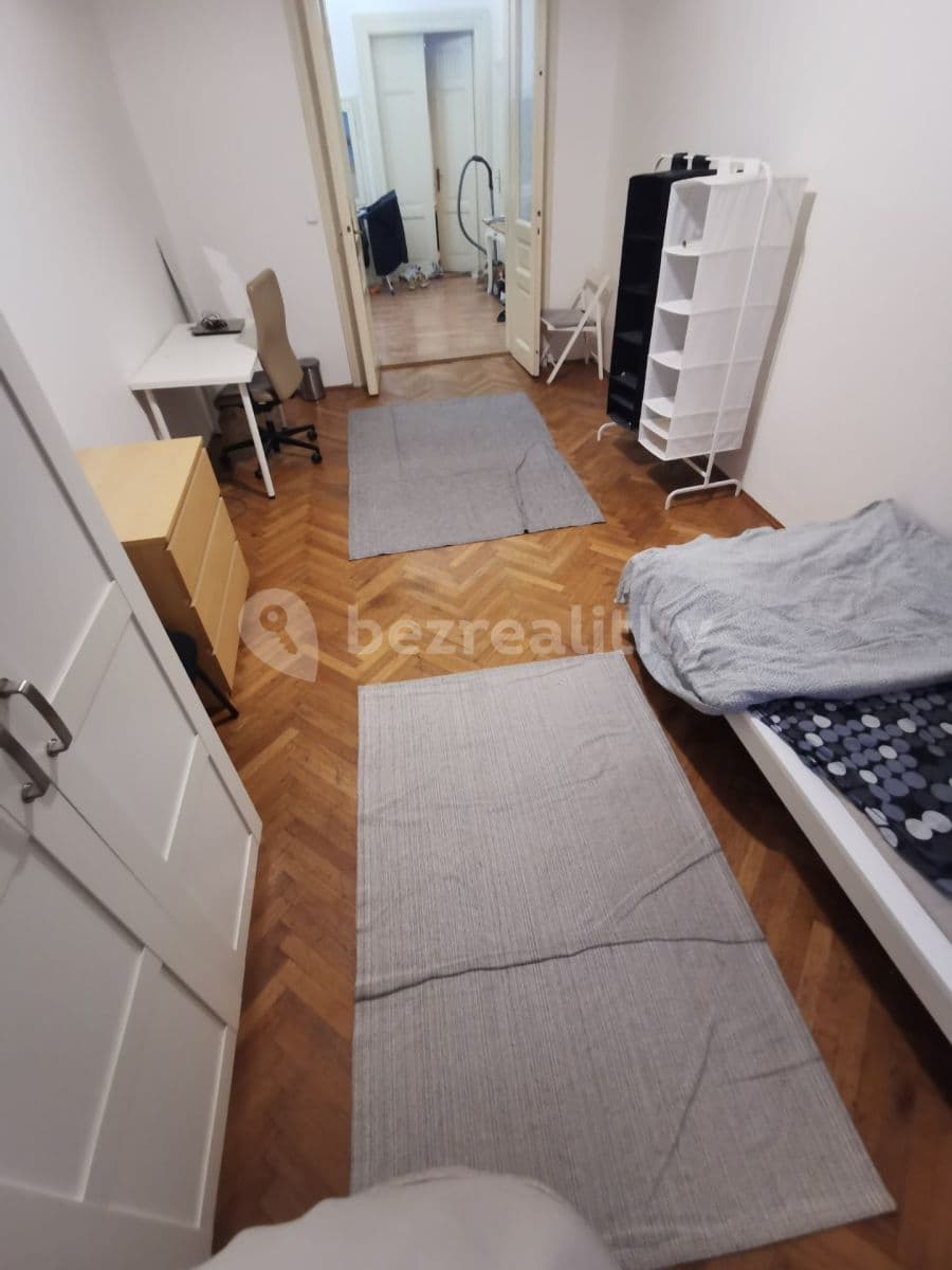 Pronájem bytu 3+1 130 m², Italská, Praha, Praha Pronájem bytu 3+1 130 m², Italská, Praha, Praha
