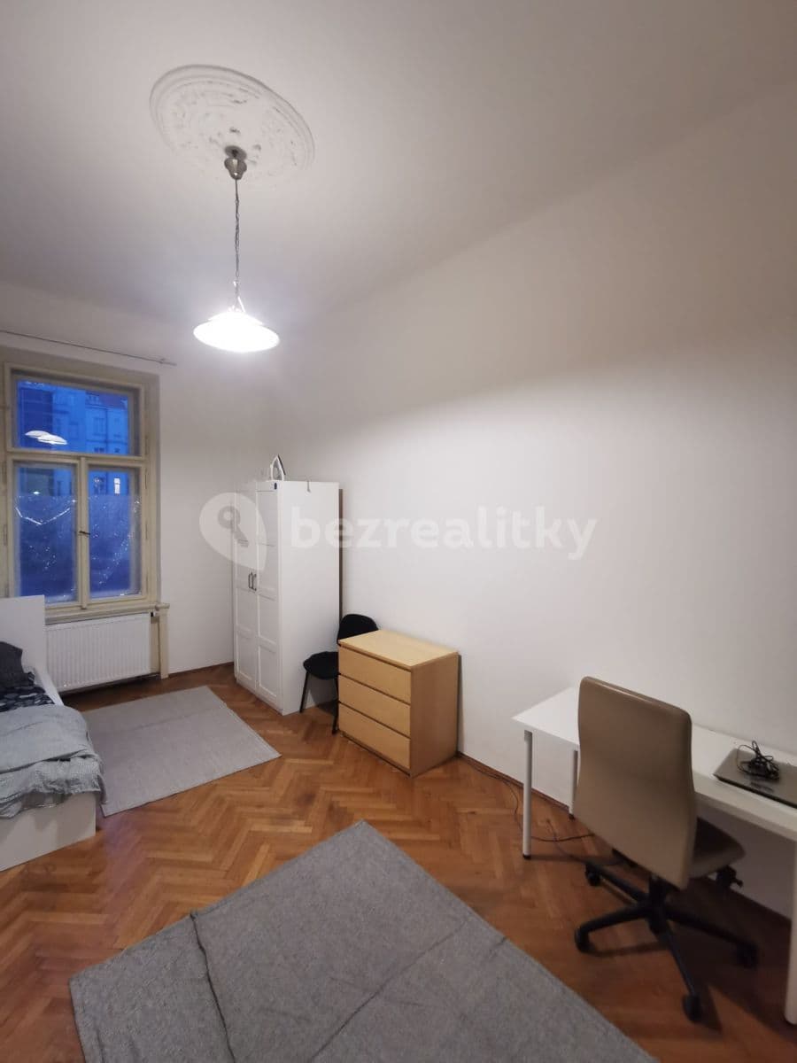 Pronájem bytu 3+1 130 m², Italská, Praha, Praha Pronájem bytu 3+1 130 m², Italská, Praha, Praha