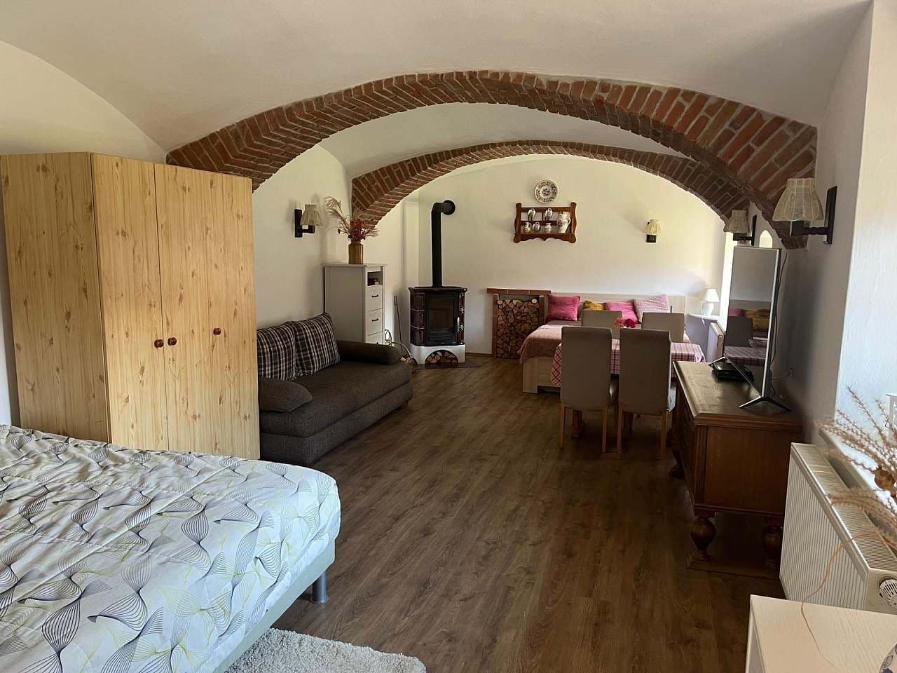 Pronájem chaty, chalupy, Písek, Jihočeský kraj Pronájem chaty, chalupy, Písek, Jihočeský kraj