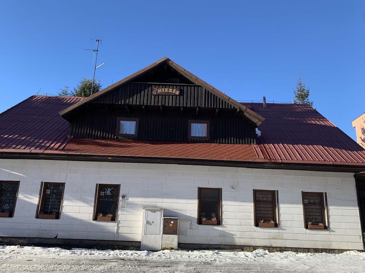 Pronájem chaty, chalupy, Abertamy, Karlovarský kraj Pronájem chaty, chalupy, Abertamy, Karlovarský kraj