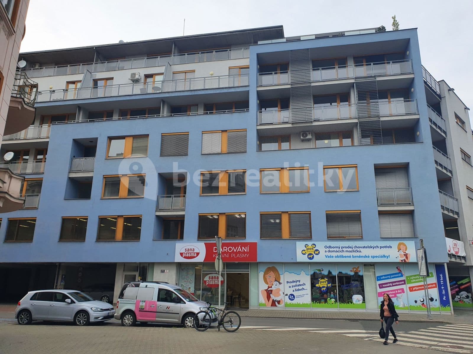 Pronájem bytu 2+kk 58 m², Soukenická, Brno, Jihomoravský kraj Pronájem bytu 2+kk 58 m², Soukenická, Brno, Jihomoravský kraj