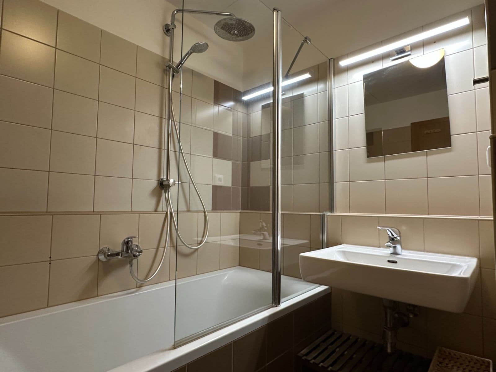 Pronájem bytu 2+kk 58 m², Soukenická, Brno, Jihomoravský kraj Pronájem bytu 2+kk 58 m², Soukenická, Brno, Jihomoravský kraj