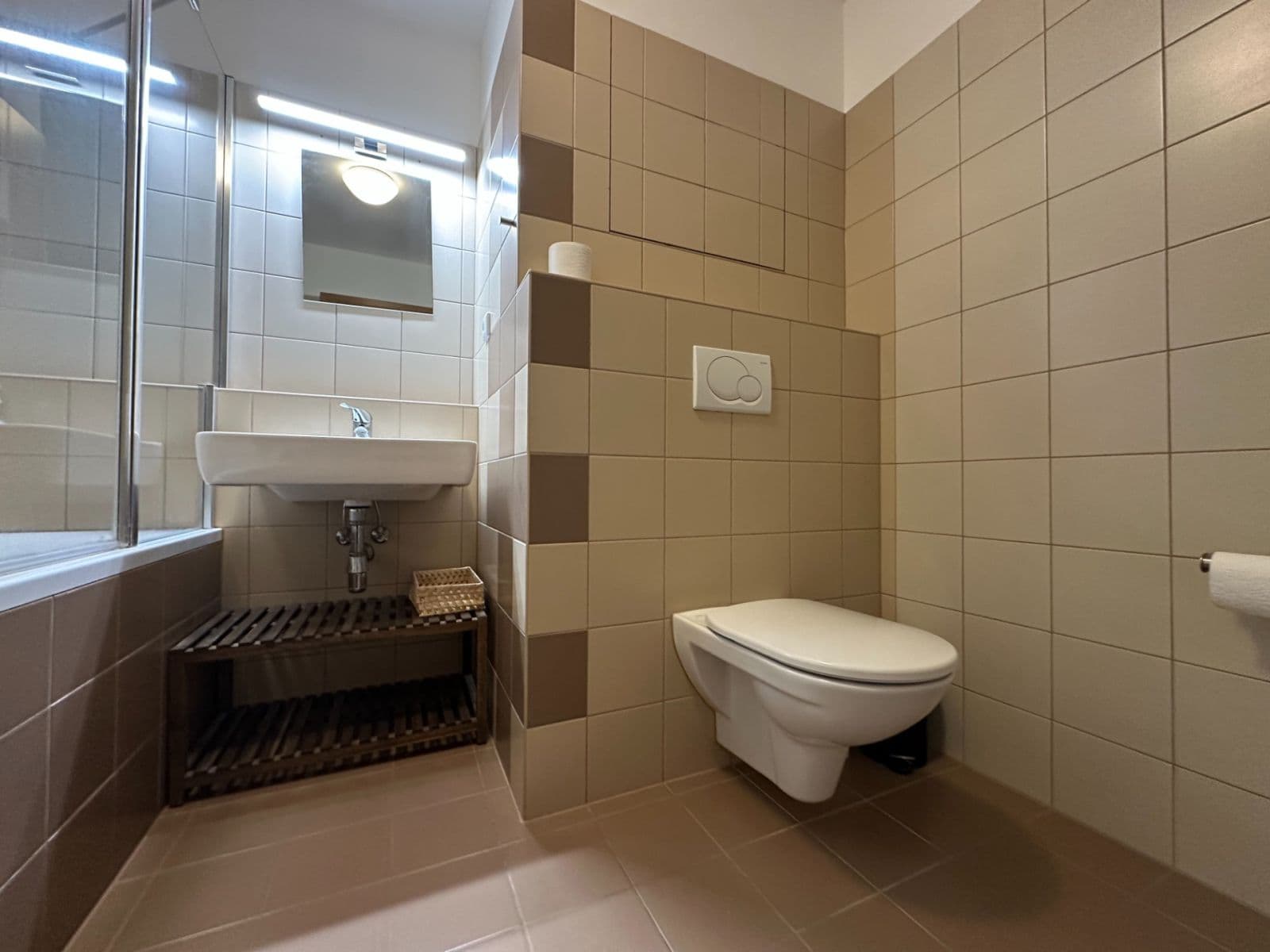 Pronájem bytu 2+kk 58 m², Soukenická, Brno, Jihomoravský kraj Pronájem bytu 2+kk 58 m², Soukenická, Brno, Jihomoravský kraj