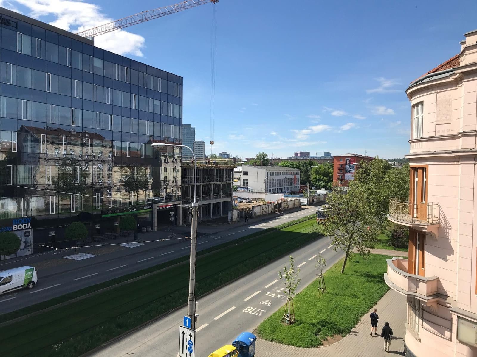 Pronájem bytu 2+kk 58 m², Soukenická, Brno, Jihomoravský kraj Pronájem bytu 2+kk 58 m², Soukenická, Brno, Jihomoravský kraj