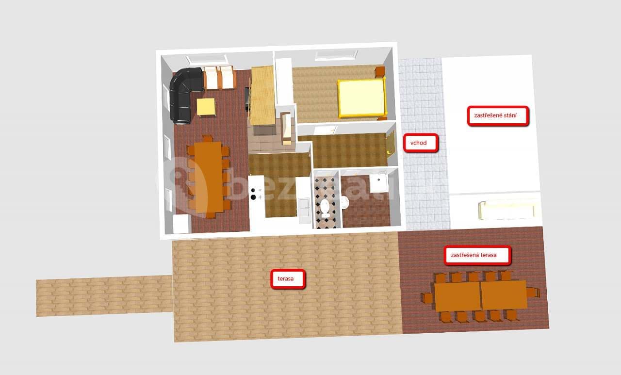 Pronájem chaty, chalupy, Kyjov, Jihomoravský kraj Pronájem chaty, chalupy, Kyjov, Jihomoravský kraj