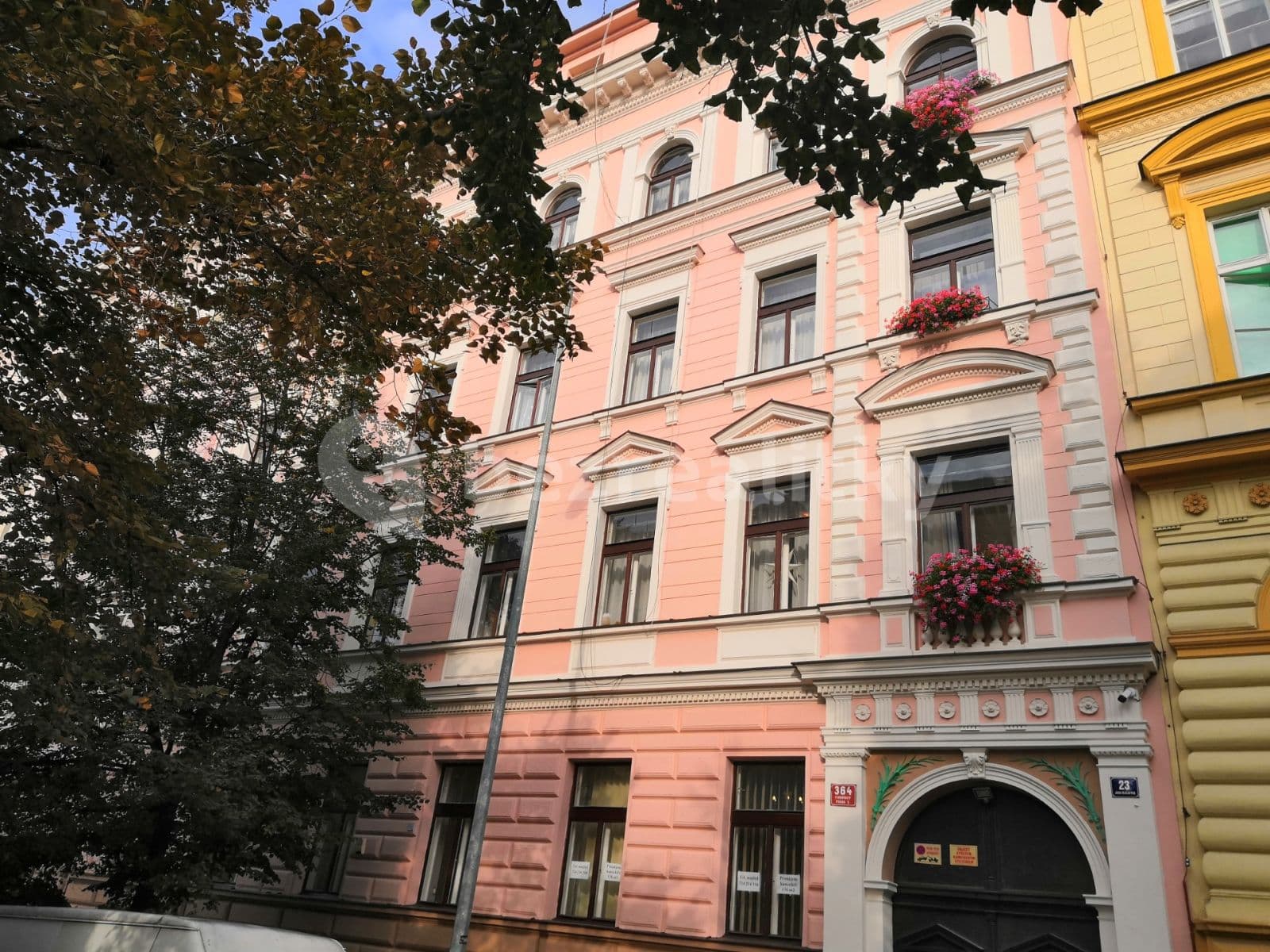 Pronájem bytu 1+kk 18 m², Jana Masaryka, Praha, Praha Pronájem bytu 1+kk 18 m², Jana Masaryka, Praha, Praha