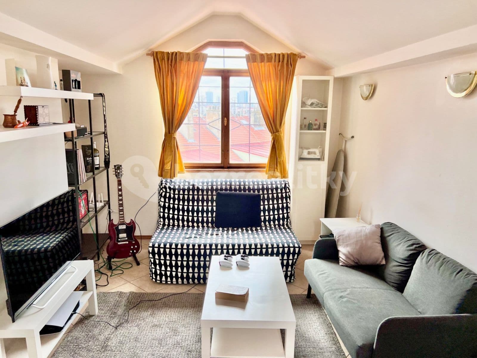 Pronájem bytu 2+kk 40 m², Na Kozačce, Praha, Praha Pronájem bytu 2+kk 40 m², Na Kozačce, Praha, Praha
