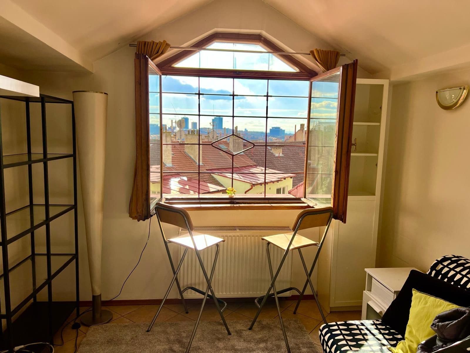 Pronájem bytu 2+kk 40 m², Na Kozačce, Praha, Praha Pronájem bytu 2+kk 40 m², Na Kozačce, Praha, Praha