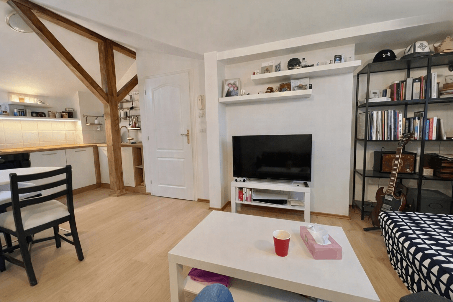 Pronájem bytu 2+kk 40 m², Na Kozačce, Praha, Praha Pronájem bytu 2+kk 40 m², Na Kozačce, Praha, Praha