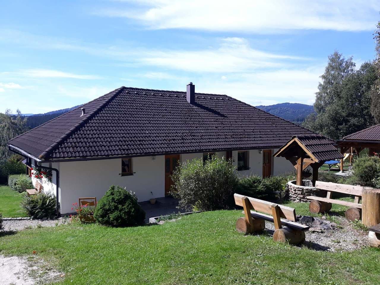 Pronájem chaty, chalupy, Lenora, Jihočeský kraj Pronájem chaty, chalupy, Lenora, Jihočeský kraj