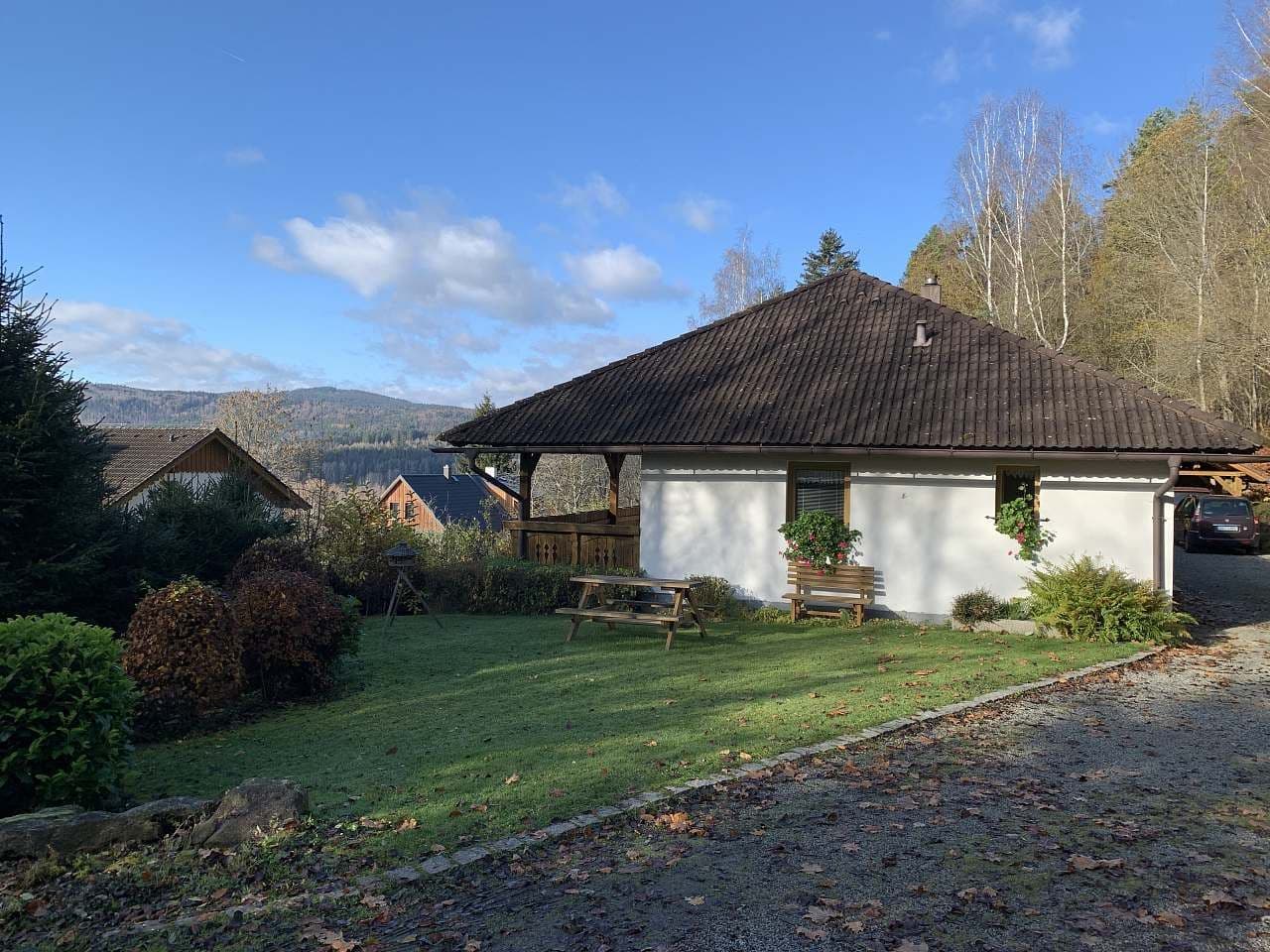 Pronájem chaty, chalupy, Lenora, Jihočeský kraj Pronájem chaty, chalupy, Lenora, Jihočeský kraj