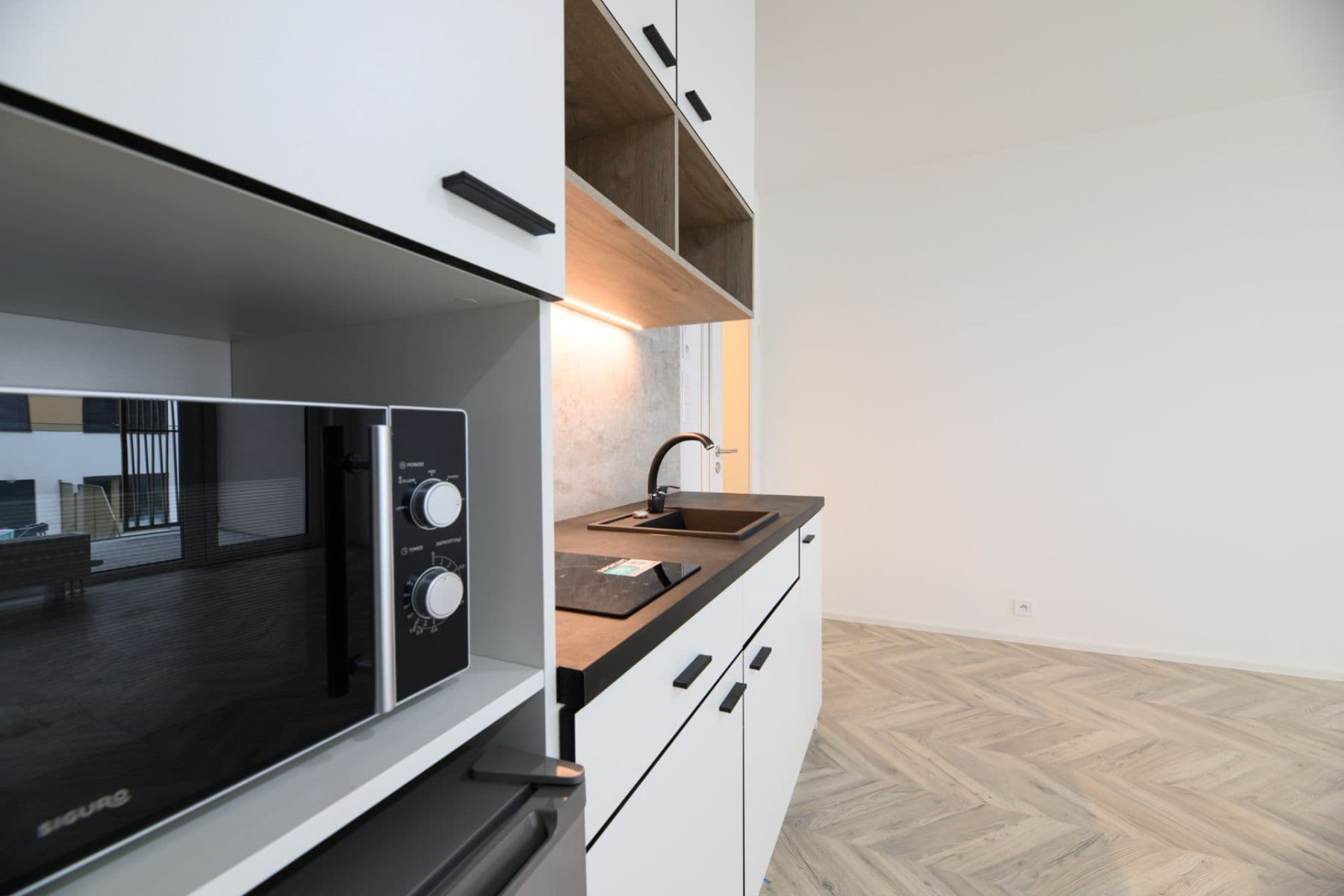 Pronájem bytu 1+kk 28 m², Cejl, Brno, Jihomoravský kraj Pronájem bytu 1+kk 28 m², Cejl, Brno, Jihomoravský kraj