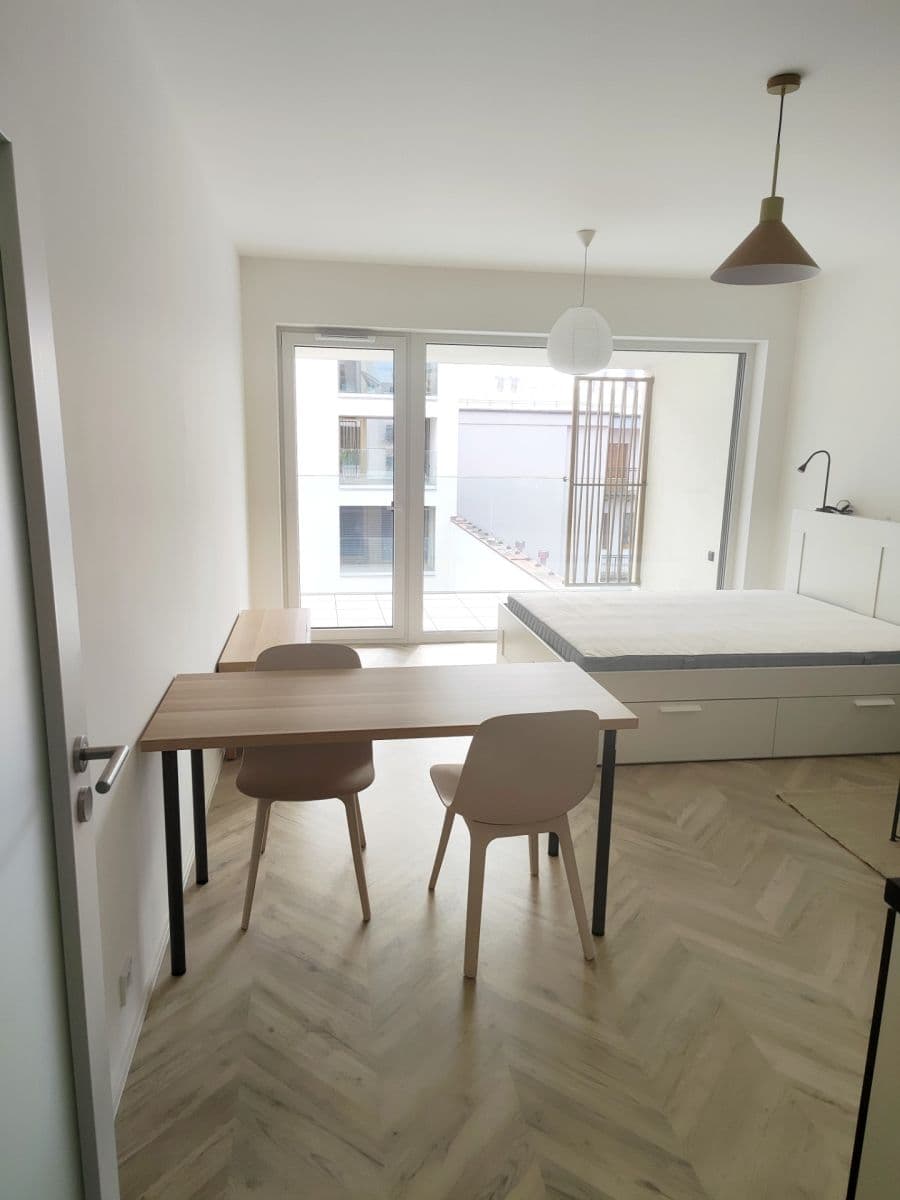 Pronájem bytu 1+kk 28 m², Cejl, Brno, Jihomoravský kraj Pronájem bytu 1+kk 28 m², Cejl, Brno, Jihomoravský kraj