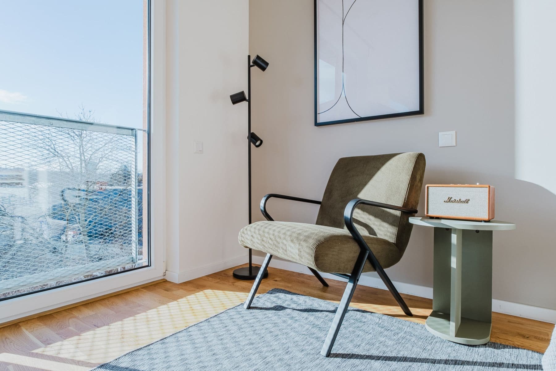 Pronájem bytu 40 m², Olgy Havlové, Praha, Praha Pronájem bytu 40 m², Olgy Havlové, Praha, Praha