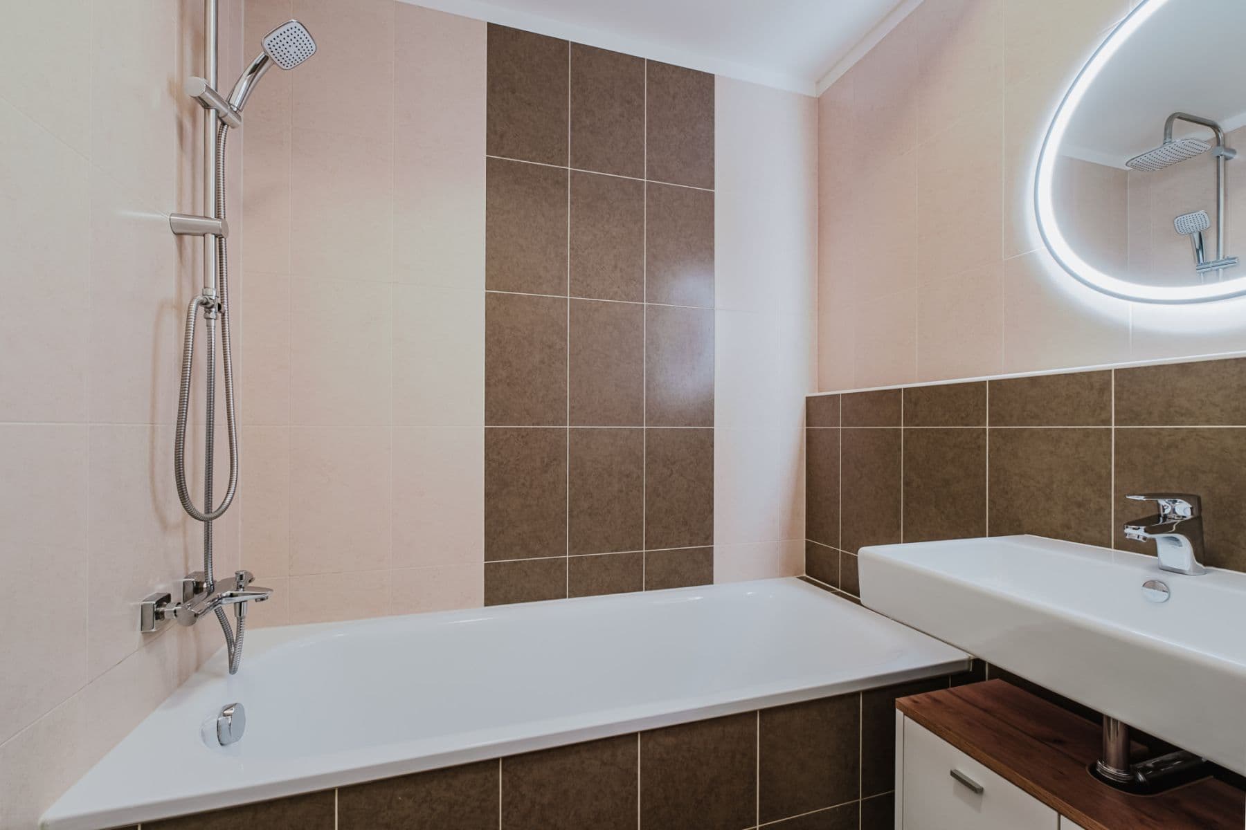 Pronájem bytu 40 m², Olgy Havlové, Praha, Praha Pronájem bytu 40 m², Olgy Havlové, Praha, Praha