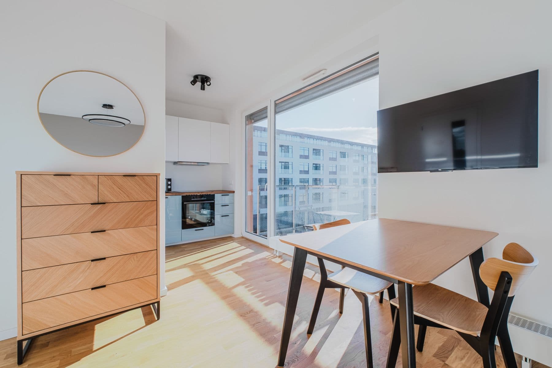 Pronájem bytu 40 m², Olgy Havlové, Praha, Praha Pronájem bytu 40 m², Olgy Havlové, Praha, Praha