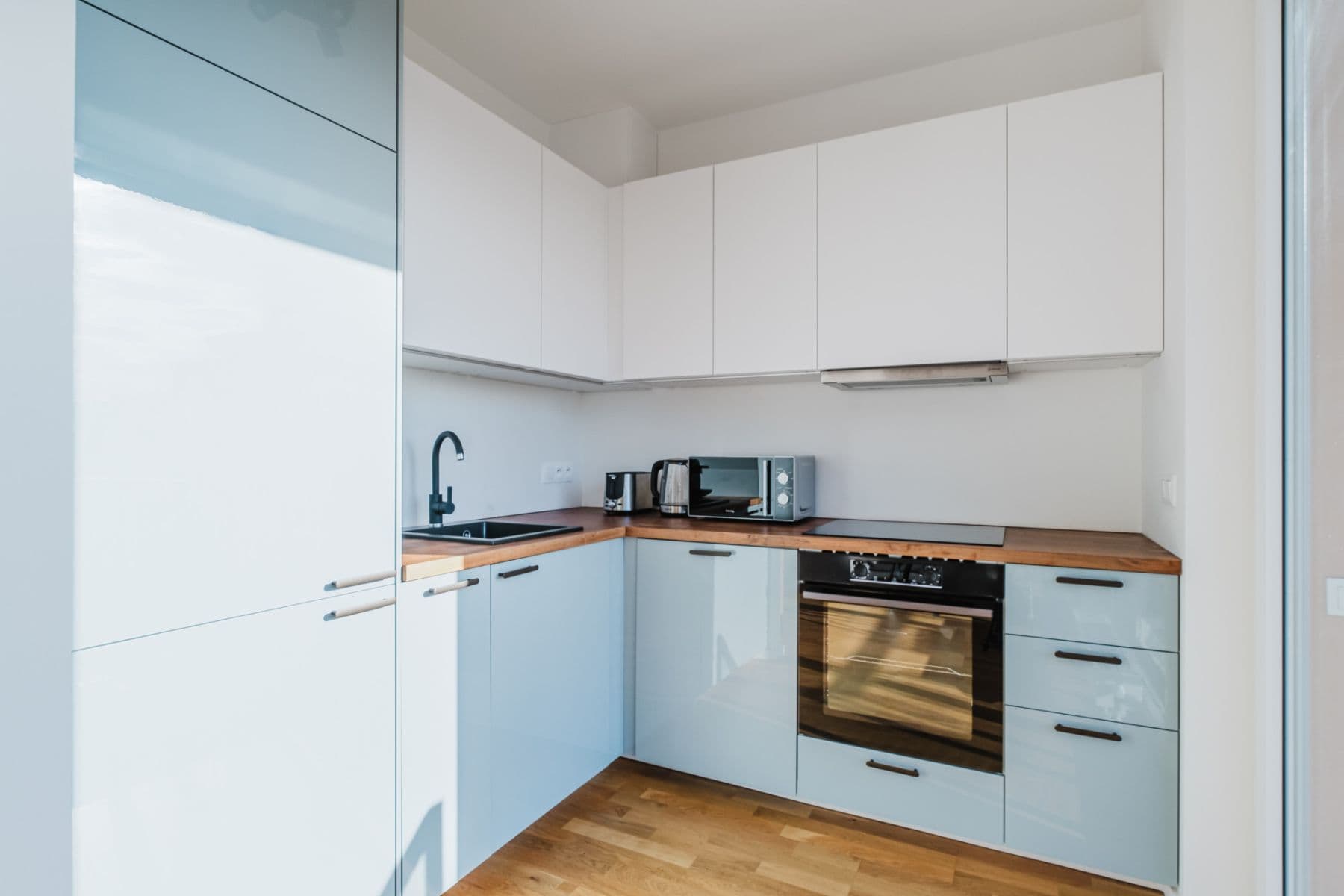 Pronájem bytu 40 m², Olgy Havlové, Praha, Praha Pronájem bytu 40 m², Olgy Havlové, Praha, Praha