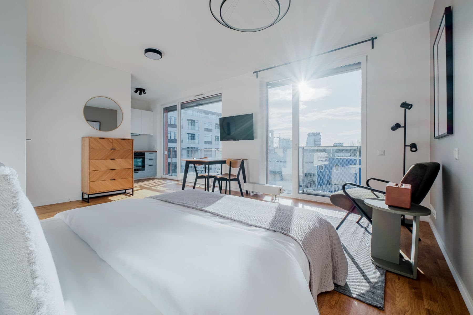 Pronájem bytu 40 m², Olgy Havlové, Praha, Praha Pronájem bytu 40 m², Olgy Havlové, Praha, Praha