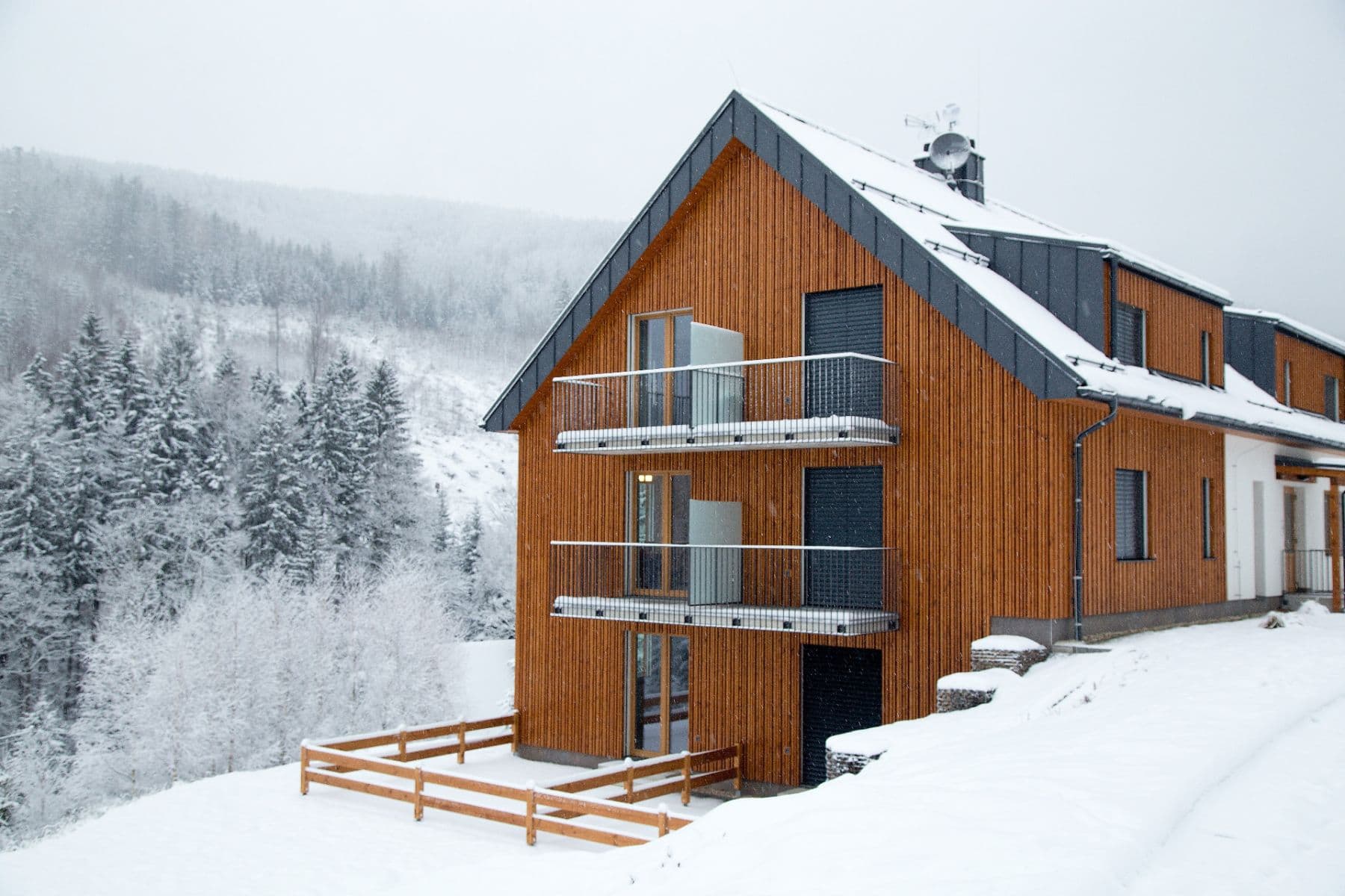 Prodej bytu 2+kk 63 m², Dolní Morava, Pardubický kraj Prodej bytu 2+kk 63 m², Dolní Morava, Pardubický kraj